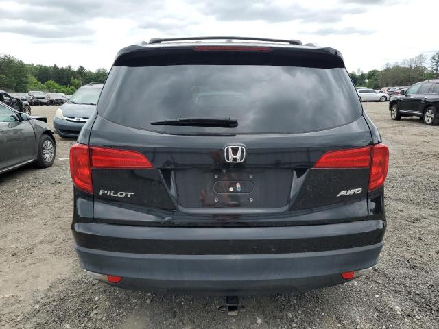 Photo 5 VIN: 5FNYF6H75HB048371 - HONDA PILOT 