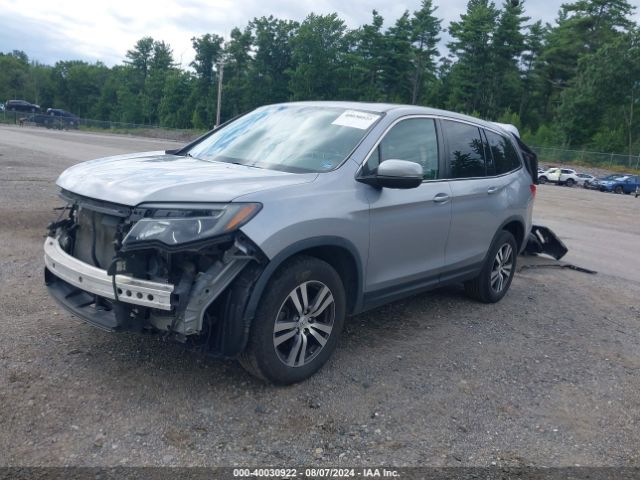 Photo 1 VIN: 5FNYF6H75HB069317 - HONDA PILOT 