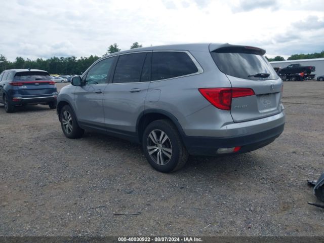 Photo 2 VIN: 5FNYF6H75HB069317 - HONDA PILOT 