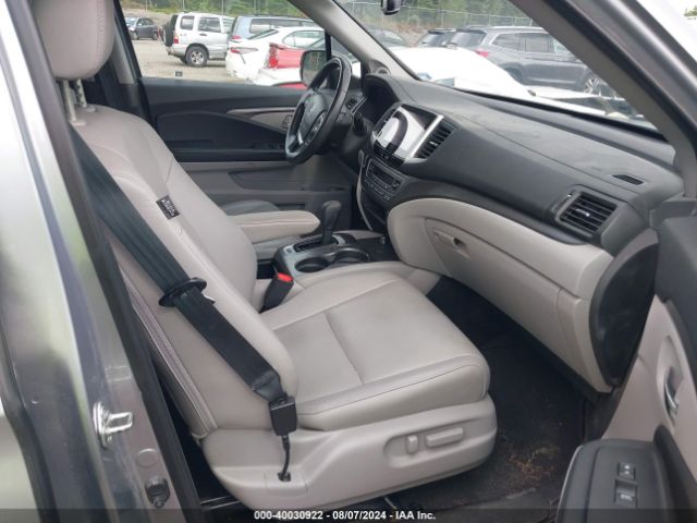 Photo 4 VIN: 5FNYF6H75HB069317 - HONDA PILOT 