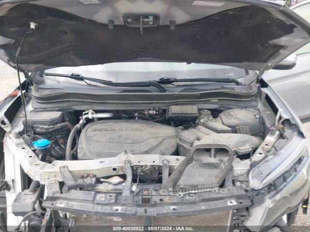 Photo 9 VIN: 5FNYF6H75HB069317 - HONDA PILOT 