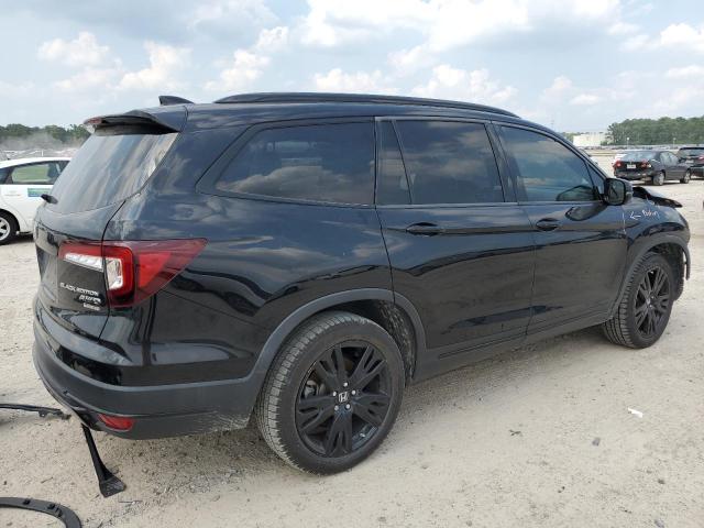 Photo 2 VIN: 5FNYF6H75LB038822 - HONDA PILOT BLAC 