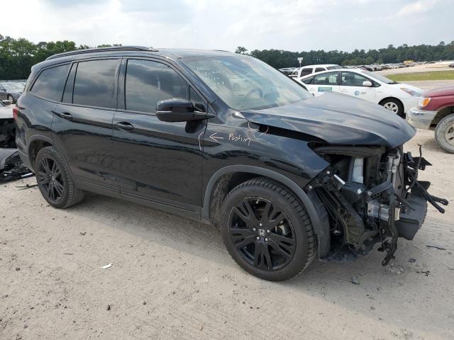 Photo 3 VIN: 5FNYF6H75LB038822 - HONDA PILOT BLAC 