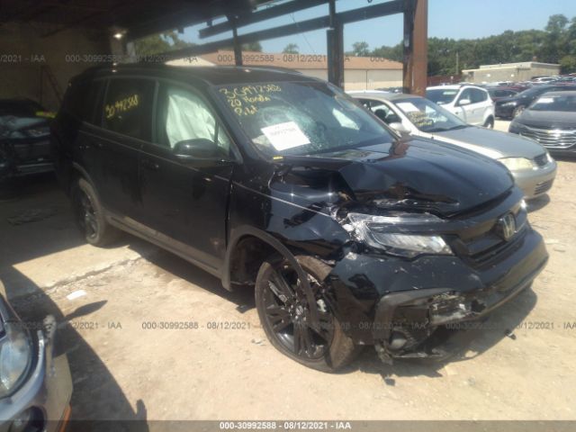 Photo 0 VIN: 5FNYF6H75LB042434 - HONDA PILOT 