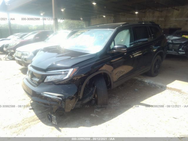 Photo 1 VIN: 5FNYF6H75LB042434 - HONDA PILOT 