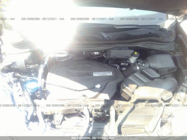 Photo 9 VIN: 5FNYF6H75LB042434 - HONDA PILOT 