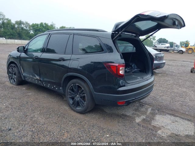 Photo 2 VIN: 5FNYF6H75LB062165 - HONDA PILOT 