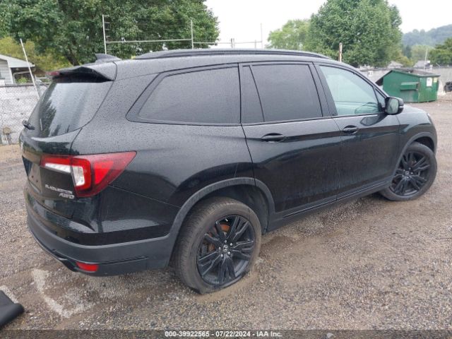 Photo 3 VIN: 5FNYF6H75LB062165 - HONDA PILOT 