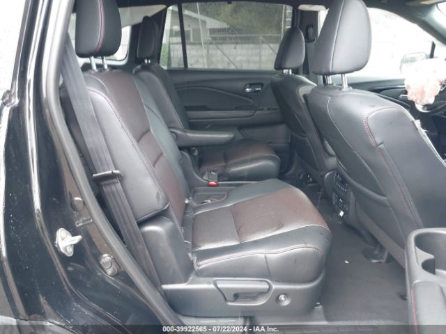 Photo 7 VIN: 5FNYF6H75LB062165 - HONDA PILOT 