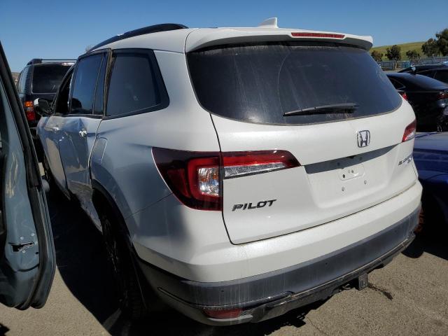 Photo 1 VIN: 5FNYF6H75MB028602 - HONDA PILOT 