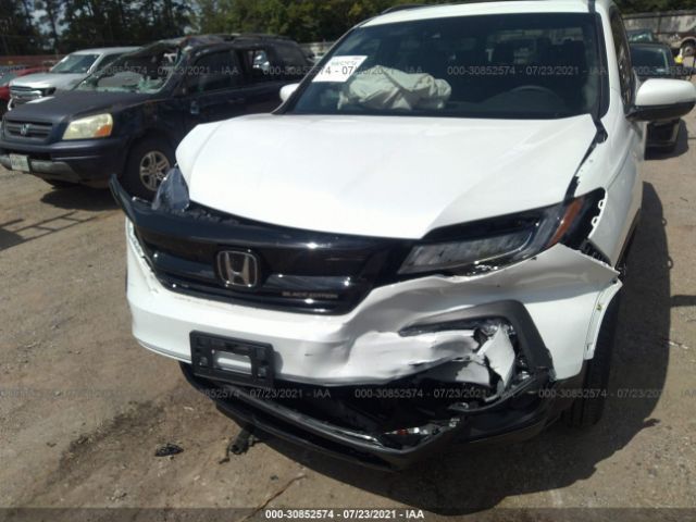 Photo 5 VIN: 5FNYF6H75MB078996 - HONDA PILOT 