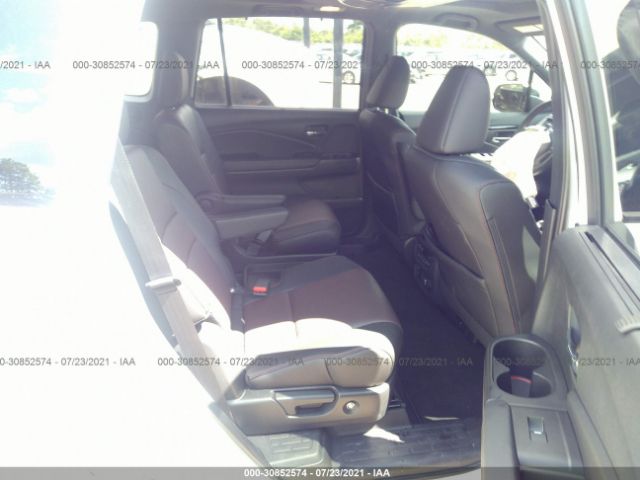 Photo 7 VIN: 5FNYF6H75MB078996 - HONDA PILOT 