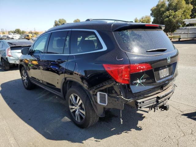 Photo 1 VIN: 5FNYF6H76GB006435 - HONDA PILOT EXLN 