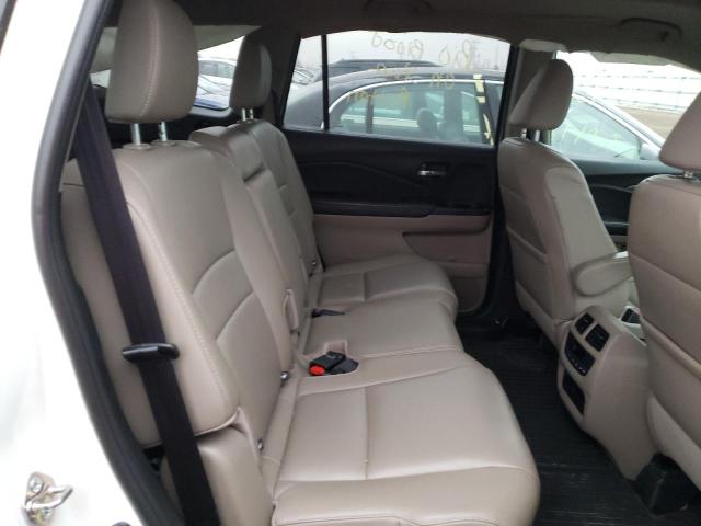 Photo 10 VIN: 5FNYF6H76GB047650 - HONDA PILOT EXLN 