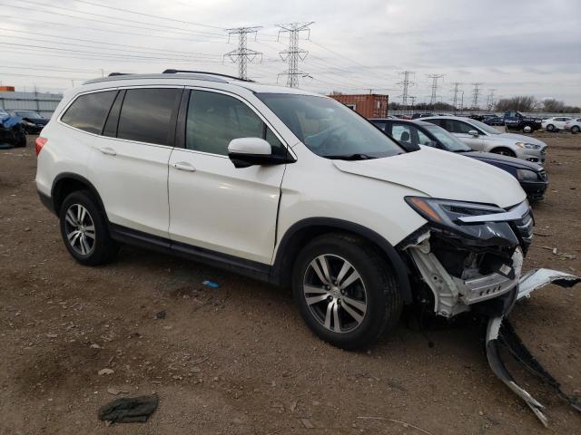 Photo 3 VIN: 5FNYF6H76GB047650 - HONDA PILOT EXLN 