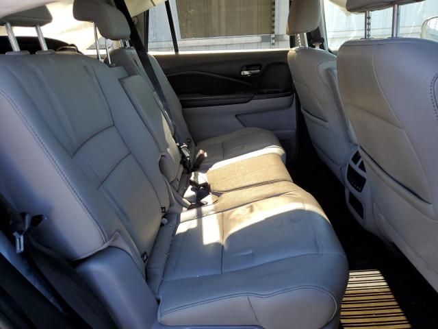 Photo 9 VIN: 5FNYF6H76GB073701 - HONDA PILOT 