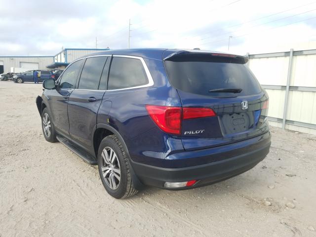 Photo 2 VIN: 5FNYF6H76GB115493 - HONDA PILOT EXLN 