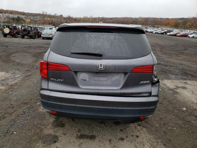 Photo 5 VIN: 5FNYF6H76GB118359 - HONDA PILOT 