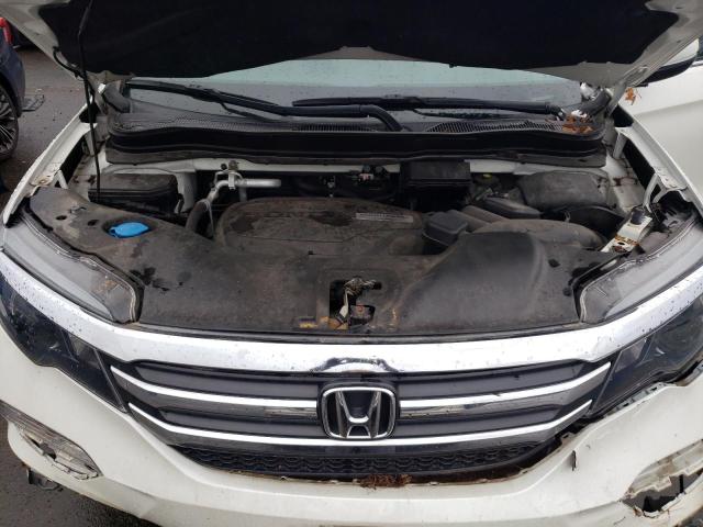 Photo 11 VIN: 5FNYF6H76HB004508 - HONDA PILOT 