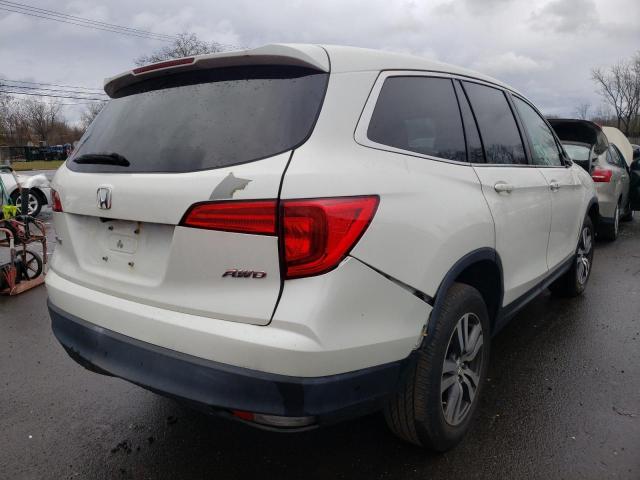 Photo 2 VIN: 5FNYF6H76HB004508 - HONDA PILOT 