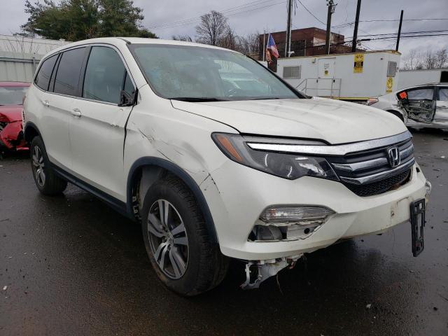 Photo 3 VIN: 5FNYF6H76HB004508 - HONDA PILOT 