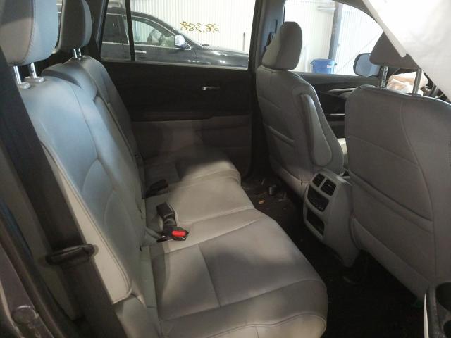 Photo 5 VIN: 5FNYF6H76JB012940 - HONDA PILOT EXLN 