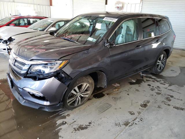 Photo 1 VIN: 5FNYF6H76JB061734 - HONDA PILOT EXLN 