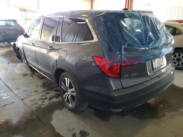 Photo 2 VIN: 5FNYF6H76JB061734 - HONDA PILOT EXLN 