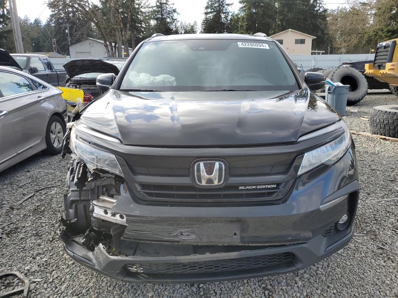 Photo 4 VIN: 5FNYF6H76LB060084 - HONDA PILOT 