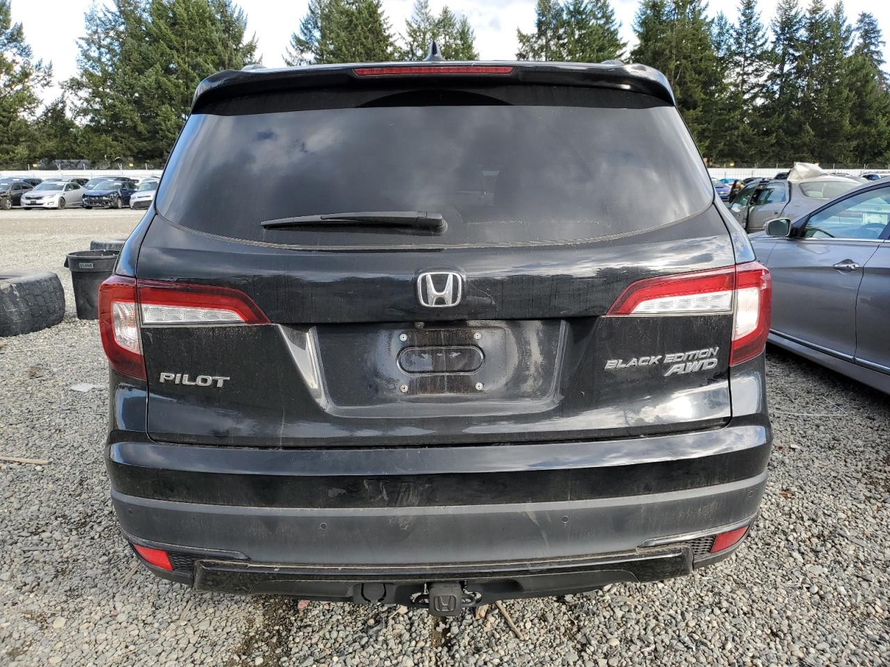 Photo 5 VIN: 5FNYF6H76LB060084 - HONDA PILOT 