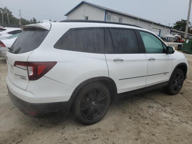 Photo 2 VIN: 5FNYF6H76MB027068 - HONDA PILOT 