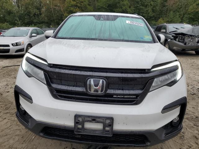 Photo 4 VIN: 5FNYF6H76MB027068 - HONDA PILOT 