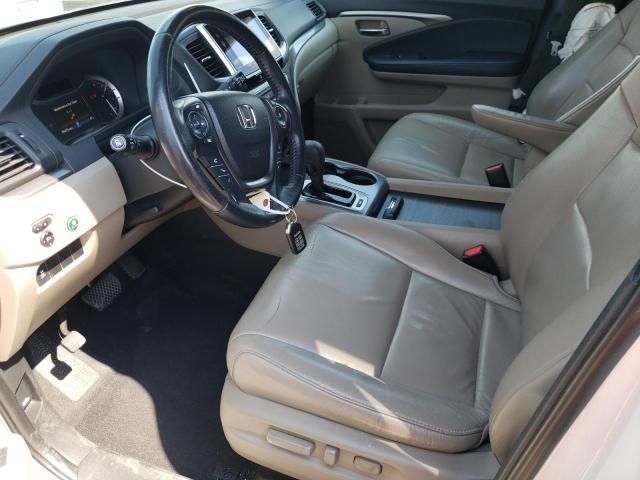 Photo 6 VIN: 5FNYF6H77GB004760 - HONDA PILOT 