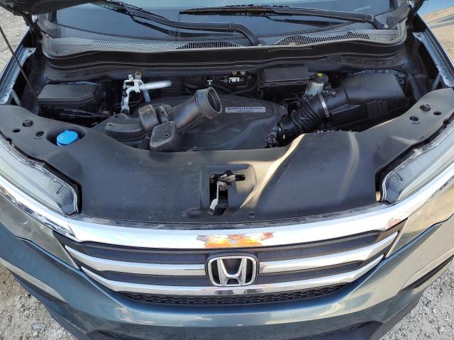 Photo 11 VIN: 5FNYF6H77GB028900 - HONDA PILOT EXLN 