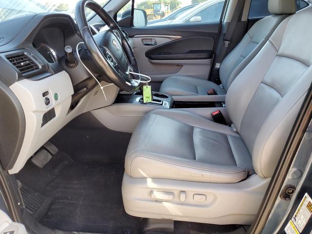 Photo 6 VIN: 5FNYF6H77GB028900 - HONDA PILOT EXLN 