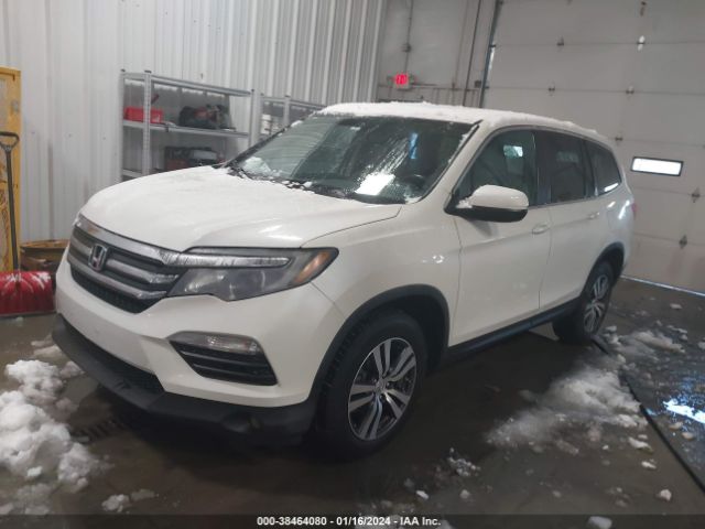 Photo 1 VIN: 5FNYF6H77GB034907 - HONDA PILOT 