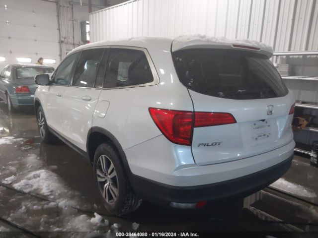 Photo 2 VIN: 5FNYF6H77GB034907 - HONDA PILOT 