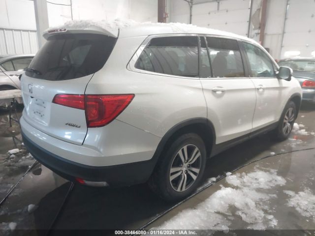 Photo 3 VIN: 5FNYF6H77GB034907 - HONDA PILOT 