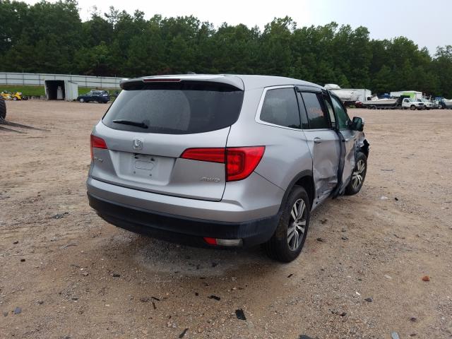 Photo 3 VIN: 5FNYF6H77GB059967 - HONDA PILOT EXLN 