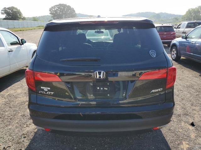 Photo 5 VIN: 5FNYF6H77GB124347 - HONDA PILOT EXLN 