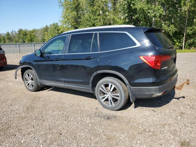 Photo 1 VIN: 5FNYF6H77GB504160 - HONDA PILOT EXLN 