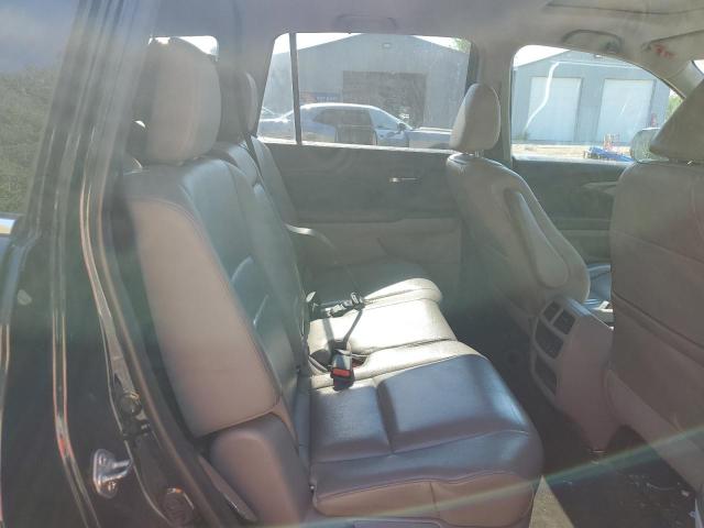 Photo 10 VIN: 5FNYF6H77GB504160 - HONDA PILOT EXLN 