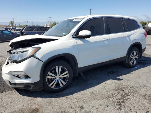 Photo 0 VIN: 5FNYF6H77HB049974 - HONDA PILOT EXLN 