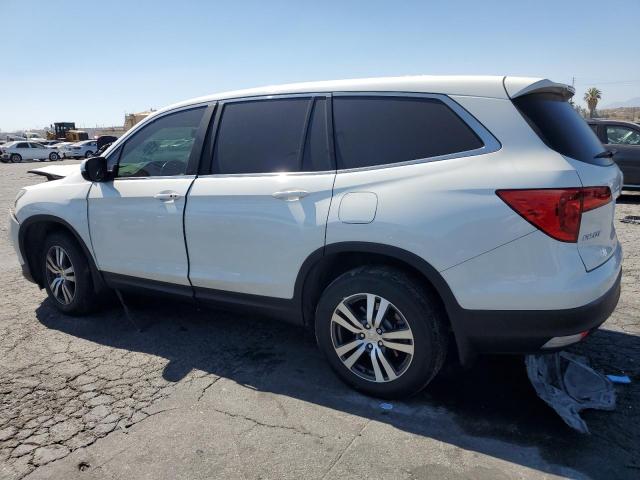 Photo 1 VIN: 5FNYF6H77HB049974 - HONDA PILOT EXLN 