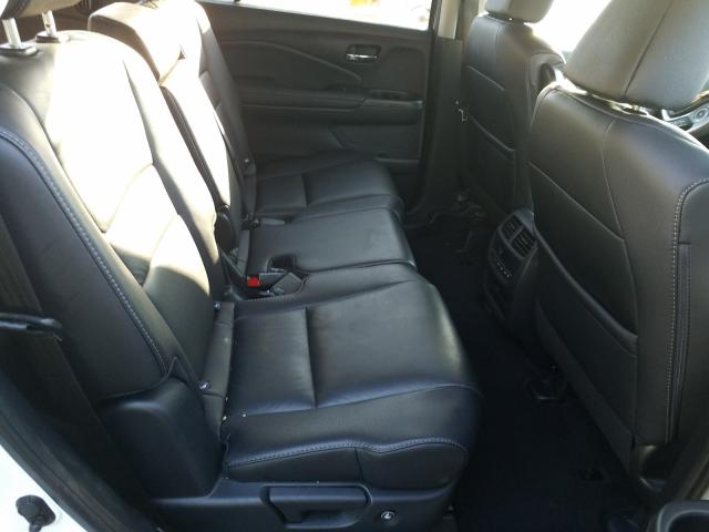 Photo 5 VIN: 5FNYF6H77HB071425 - HONDA PILOT EXLN 