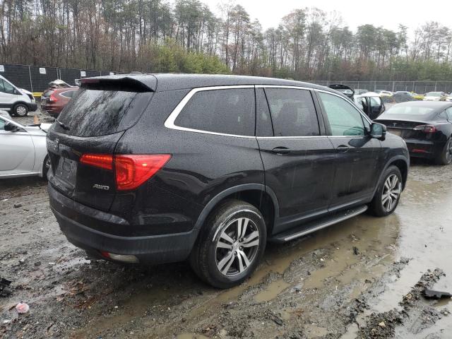 Photo 2 VIN: 5FNYF6H77JB003602 - HONDA PILOT EXLN 