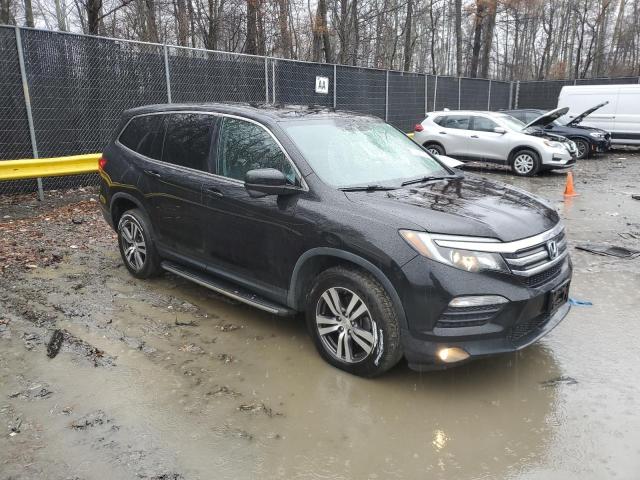 Photo 3 VIN: 5FNYF6H77JB003602 - HONDA PILOT EXLN 