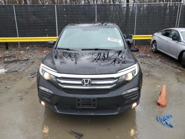 Photo 4 VIN: 5FNYF6H77JB003602 - HONDA PILOT EXLN 