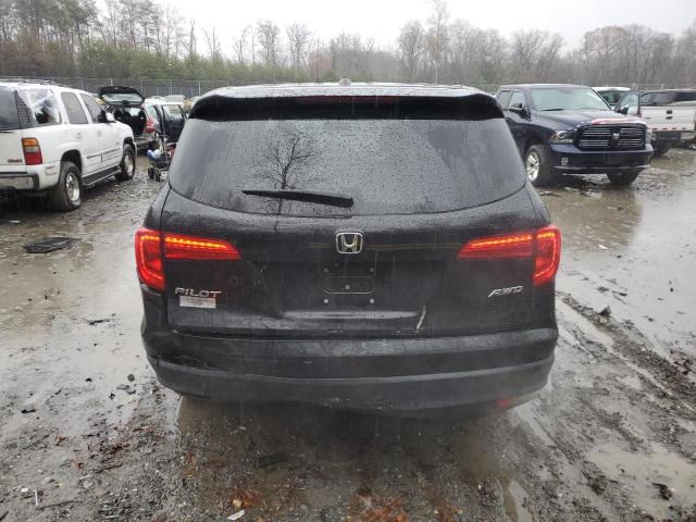 Photo 5 VIN: 5FNYF6H77JB003602 - HONDA PILOT EXLN 