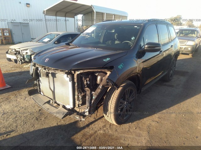 Photo 1 VIN: 5FNYF6H77LB014411 - HONDA PILOT 